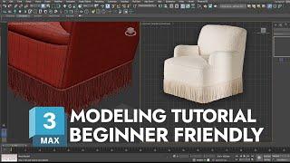 Slow Modeling: Beginner friendly 3D Modeling Tutorial