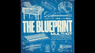 [FREE] "THE BLUEPRINT" Sample Pack (J Cole, Kendrick Lamar, Kanye West)