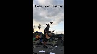 TRUTH and Live Music by Singer/Songwriter Chris Saenz