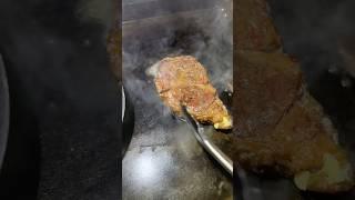 Joe Rogan's Reverse Sear STEAK method #joerogan #jre #steak