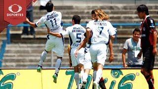 Futbol Retro: Pumas 3-0 Atlas. Apertura 2008 | Televisa Deportes