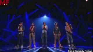 One Direction All Performance 2010 X Factor