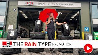 UNIROYAL PROMOTION - August - October 2024 | The Rain Tyre