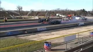 My Corvette C6 ZR1 Bone Stock @ Byron DragStrip