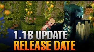 Minecraft 1 18 Release DateMinecraft 1.18 Update Release Date In Hindi 2021