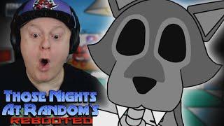 IT SNUCK UP BEHIND ME | THOSE NIGHTS AT RANDOM'S REBOOTED { FULL VERSION } NIGHTS 1 2 3