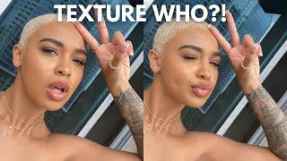 How To Smooth Textured Skin | Favorite Skin Care Products | Black Girl Skin Care Routines