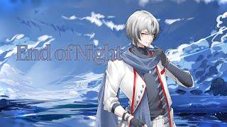 【COVER】 End of Night - Izumi Shu QUELL 『EN VTuber l Kaissics Walker』