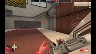 TF2 - Mannpower Strength Damage Penalty Glitch