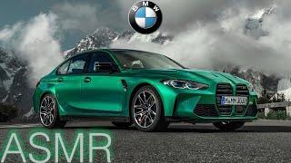 The New BMW M3 Competition | Spec Configuration *ASMR*