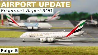 Airport Update ROD (5) | Der Ersatz A380