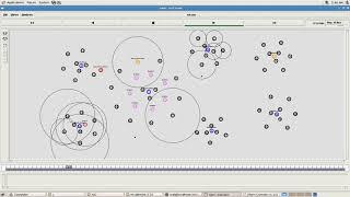 A Security Protocol for Route Optimization in DMM Based Smart Home IoT Networks in NS2