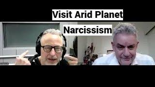 Visit Arid Planet Narcissism (with Peter Paul Kolakowski, Der Journalistenrat)