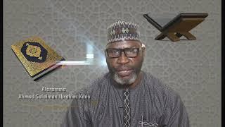 New Amazing Recitation Of Suratul Kahfi By Sheikh Ahmad Sulaiman Ibrahim.