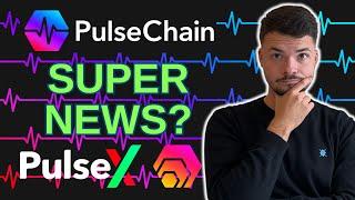 Das MUSST du wissen über die PulseChain! Aktuelle NEWS! WOW