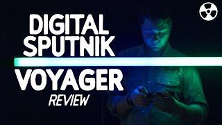 Digital Sputnik Voyager 4ft. Programmable LED Tube Light Review | Quarantine Gear Review