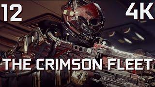 STARFIELD - THE CRIMSON FLEET ALL MISSIONS - PART 12 Gameplay Walkthrough Full Game [4K Ultra]