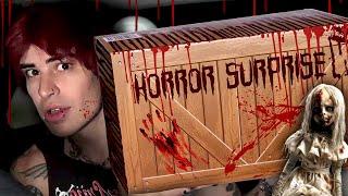 HORROR Mystery Box Unboxing