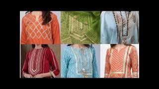 Gotta Patti | gota patti suit design| gotta patti suit for ladies| gota patti suit for girls|2021