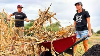 The side of homesteading no one talks about.