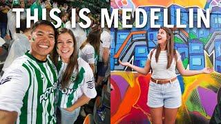 The Most Underrated City in South America (Medellin) // Colombia Travel Vlog