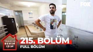 Temizlik Benim İşim 215. Bölüm