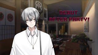 【DEBUT AFTER PARTY】 THE BEGINNING 『EN VTuber l Kaissics Walker』