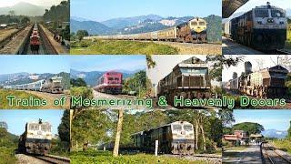 Part 2: Trains of Mesmerizing & Heavenly Dooars | Indian Railways