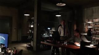 The flash 3x03 #16 Edward clariss dies in video of prison ending scene  (ultra 4k HD)