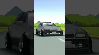 EDIT Toyota Chaser Tourer V JZX100 | FR LEGENDS