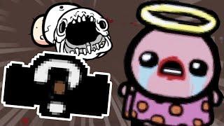 The original Isaac game but there's no map