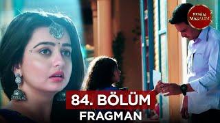 Benim Masalım Hint Dizisi 84. Bölüm Fragmanı - 28 Kasım Perşembe @BenimMasalımHintDizisi