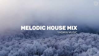 Melodic house mix 2025 : Winter chill progressive by YAGMIN MUSIC |Ben Böhmer ,Tinlicker ,Lane 8|