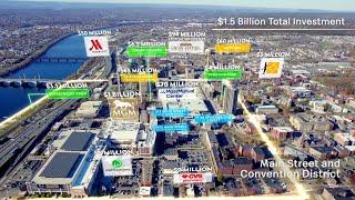 Main Street and Convention District Development Opportunity Announcement | Springfield MA