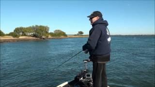 Rigging & Fishing the ZMan 2.5" GrubZ with Darren 'Dizzy' Borg