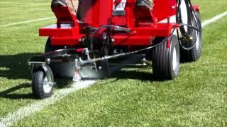 NewRider 1700 Airless Riding Field Line Striper