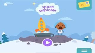 Space Explore Game | AppGame For Kids