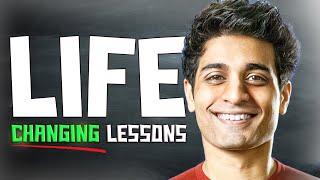 10 Life Lessons I Learned The HARD Way!