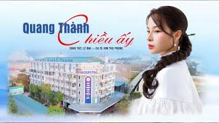 Quang Thành Chiều Ấy || Ca sĩ Kim Thu Phong || St: Lê Mai