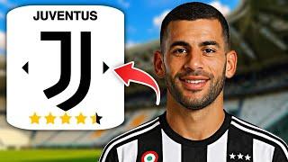 Juventus Signs The Perfect Center Back! FC 25 Career Mode