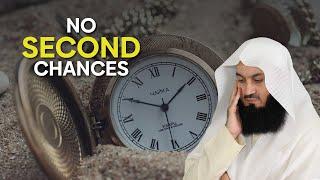 No Second Chances | Mufti Menk | Ramadan 2025