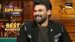 Actor Sai Sreenivas ने Share किया अपने खाने का Craze | The Kapil Sharma Show 2 | Best Moments