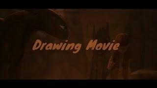 HTTYD - Drawing Movie