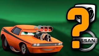 Guess The Car Brand of The "Cars" Character | Car Quiz Challenge