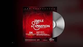 Masta Beatz - Sweet Love Ft Sunshine & Damie Bae [Visualizer] #smileofachampion