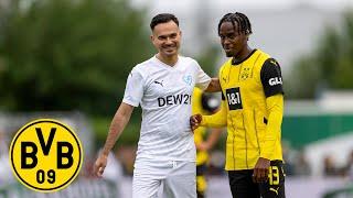 BVB - DEW21-Traumelf 7:1 | Highlights