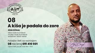 Edin Džigal - A kiša je padala do zore