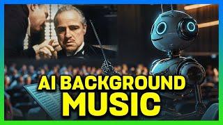 Unlock The Ultimate Soundtrack For Your Videos With Ai