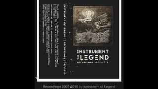 Departure ~ Old Collab   “ Instrument of Legend “ Record label : Holy infinite freedom revival.