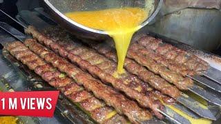 persian food | asmr | persian restaurant | food | street food | cooking l food iran l vlog l kabab